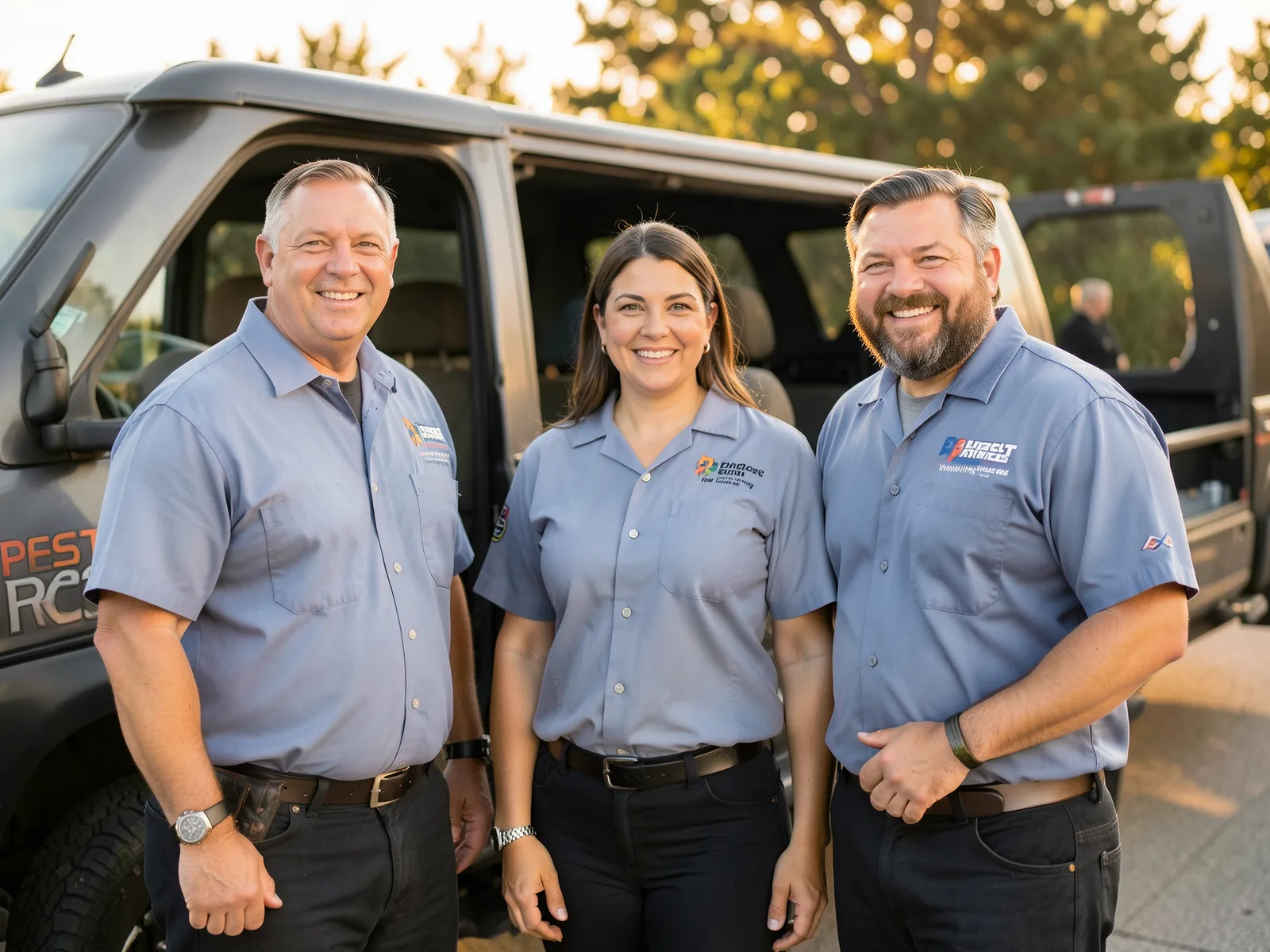 Pest Control company in Ashland, MT