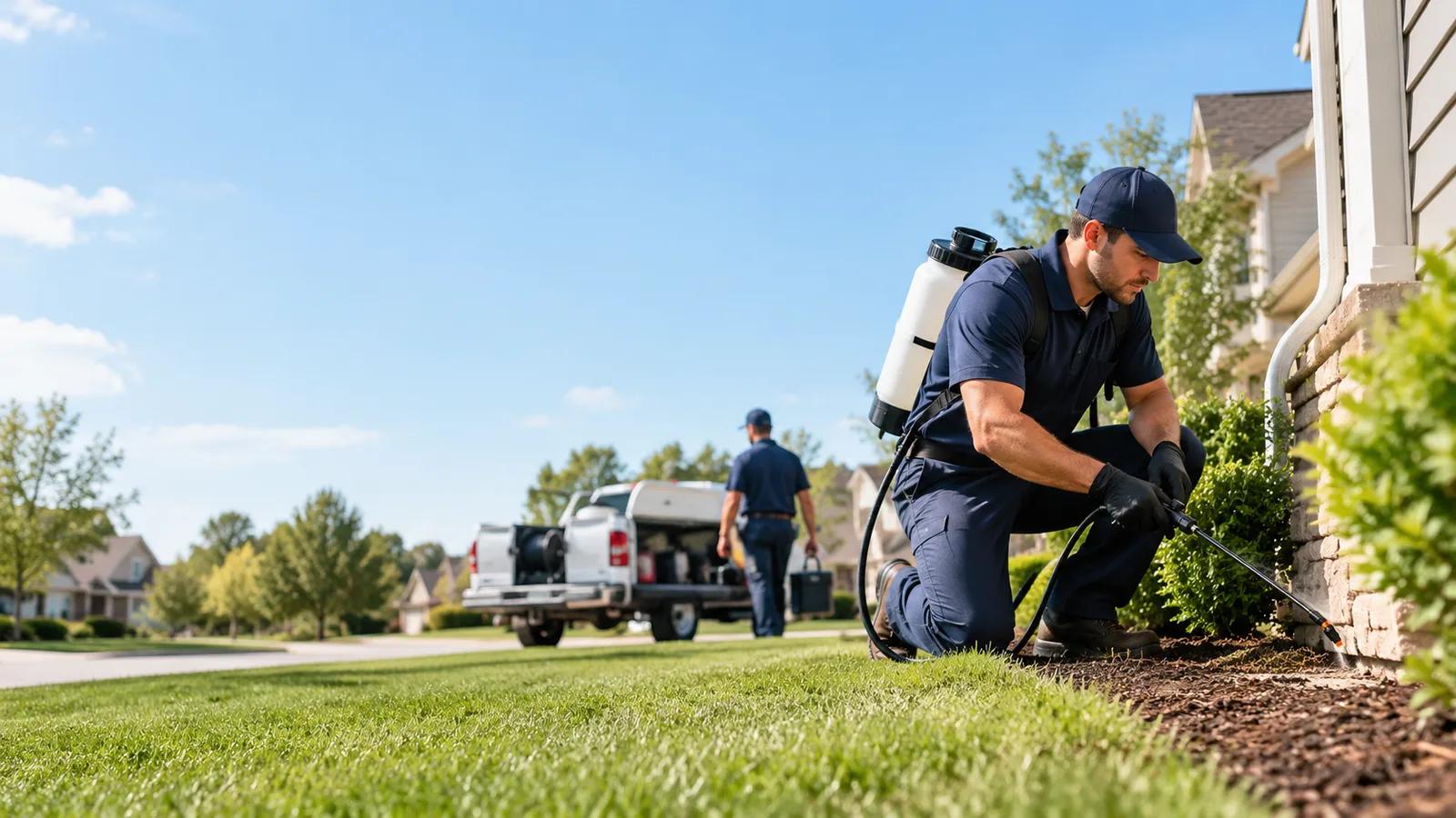 Pest Control in Ashland, MT near me